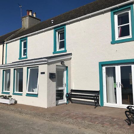 Lovely 3-Bed Cottage Portmahomack Next To Harbour Kültér fotó