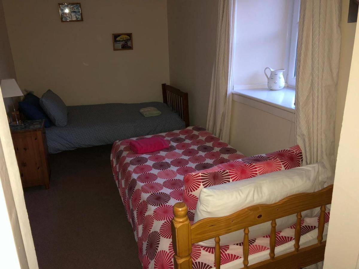Lovely 3-Bed Cottage Portmahomack Next To Harbour Kültér fotó