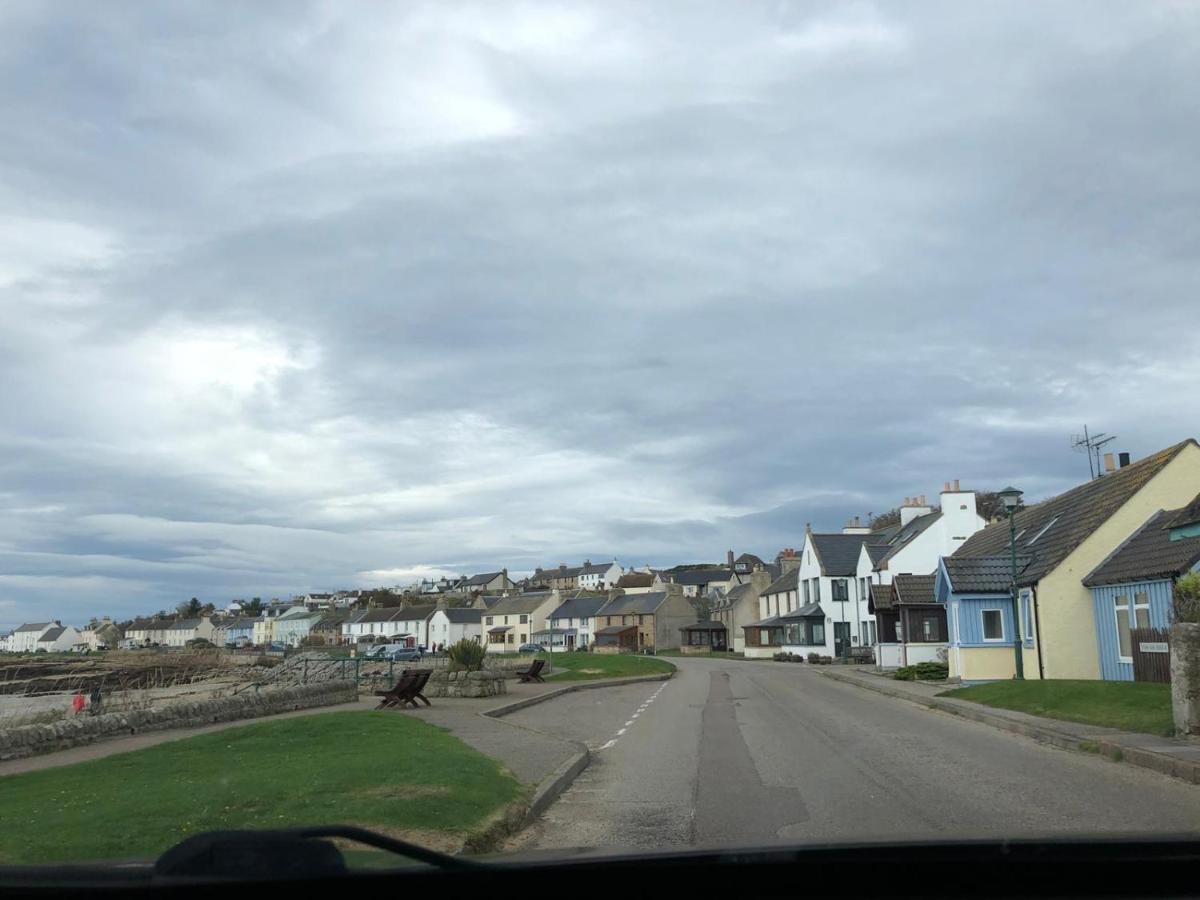 Lovely 3-Bed Cottage Portmahomack Next To Harbour Kültér fotó