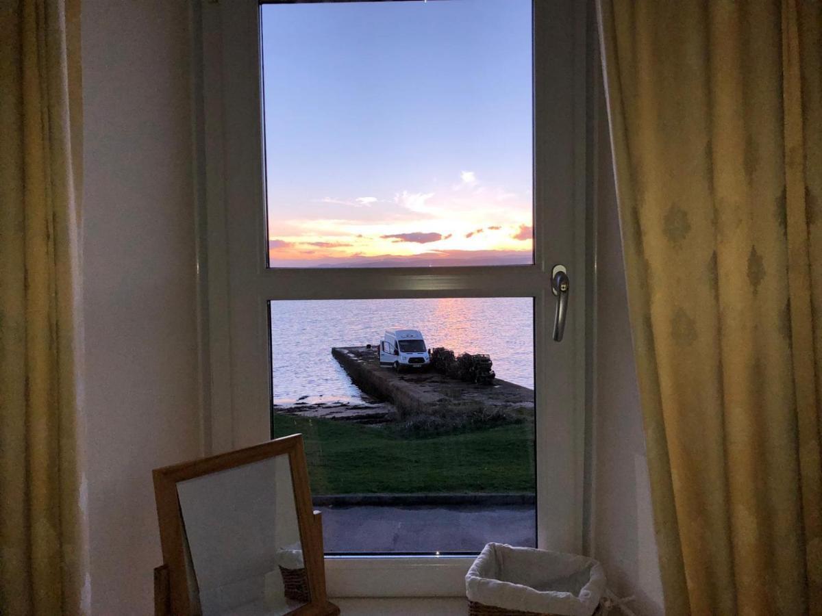 Lovely 3-Bed Cottage Portmahomack Next To Harbour Kültér fotó