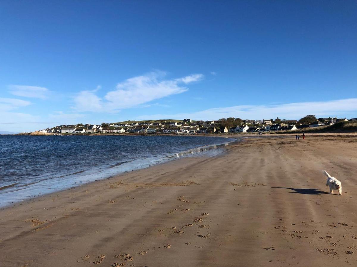 Lovely 3-Bed Cottage Portmahomack Next To Harbour Kültér fotó