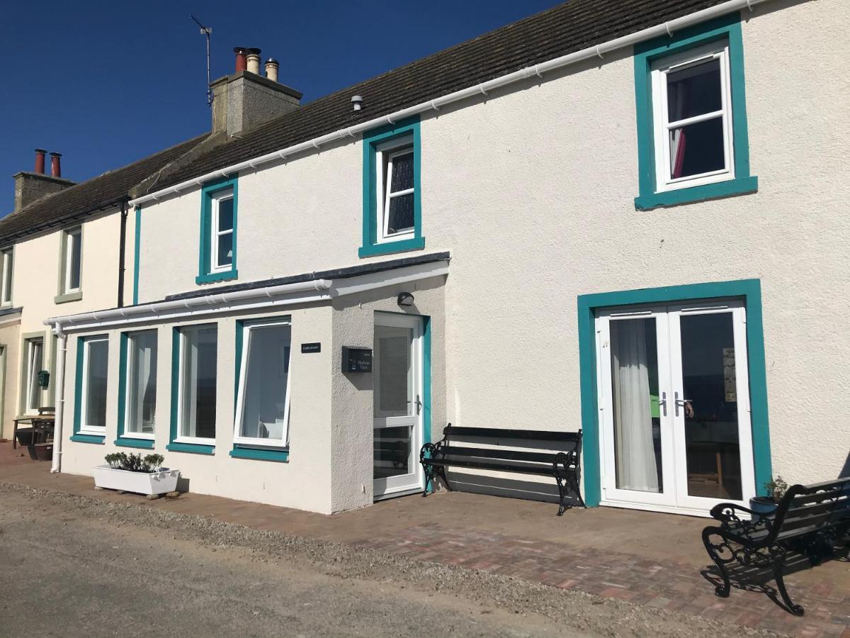 Lovely 3-Bed Cottage Portmahomack Next To Harbour Kültér fotó