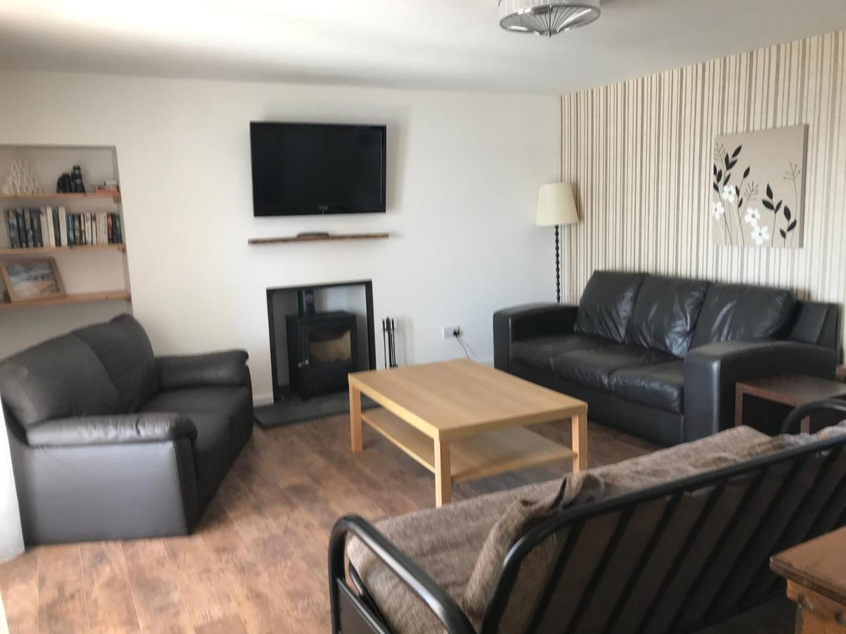 Lovely 3-Bed Cottage Portmahomack Next To Harbour Kültér fotó