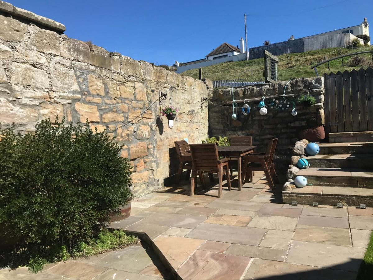 Lovely 3-Bed Cottage Portmahomack Next To Harbour Kültér fotó