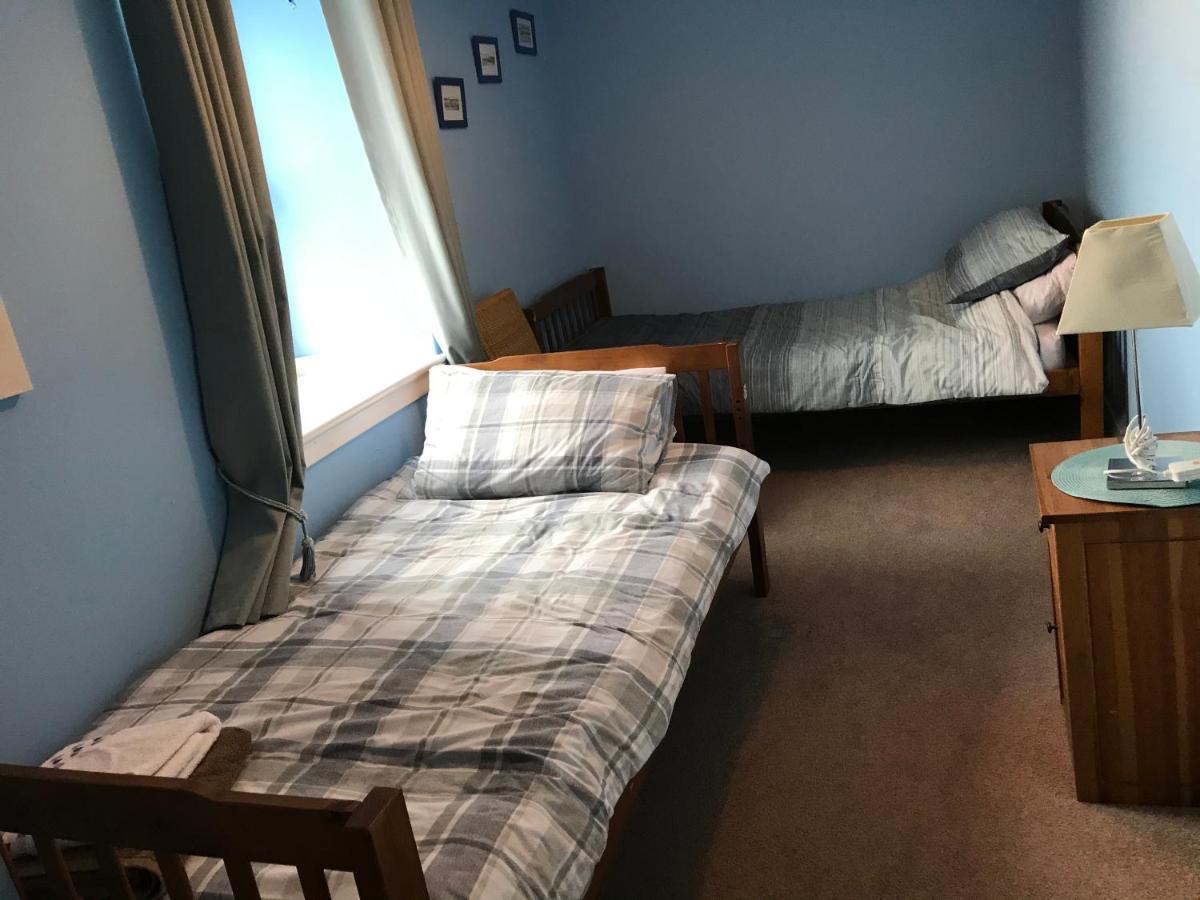 Lovely 3-Bed Cottage Portmahomack Next To Harbour Kültér fotó